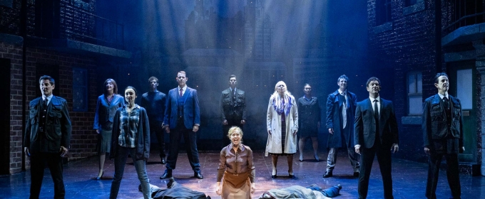 Autumn 2025 Cast Set For UK Tour of Bill Kenwright's BLOOD BROTHERS