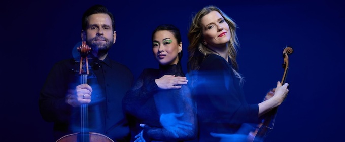 Kings Place to Present The Neave Trio In London Debut