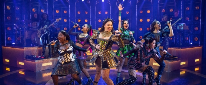 Review: SIX THE MUSICAL National Tour Presented by Broadway In Chicago