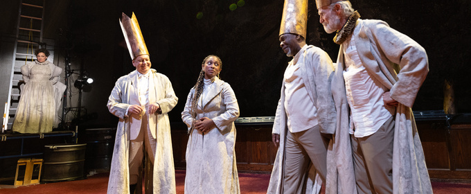 Michael Potts, Tom Neli and More to Star in KING LEAR at LaMaMa