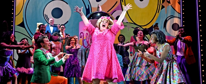 HAIRSPRAY at Theatre By The Sea Open Now Through August