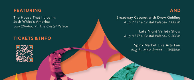 South Carolina New Play Festival 2026 to Debut Production Featuring Drew Gehling