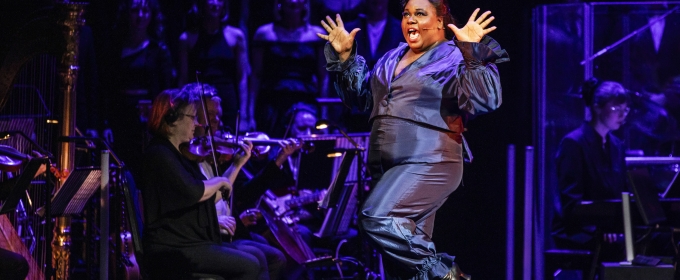 Photos: Go Inside the PIPPIN 50th Anniversary Concert with Alex Newell and More