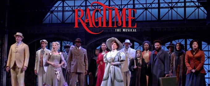 Video: Edward Watts, Mamie Parris & More in RAGTIME at Goodspeed