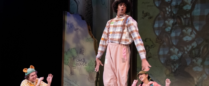 Review: WINNIE THE POOH at Imagination Stage