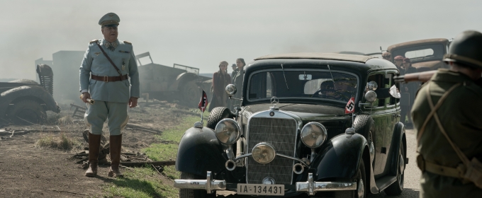 NUREMBERG, Starring Russell Crowe, Acquired by Sony Pictures Classics