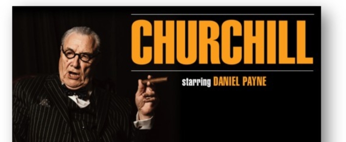 Daniel Payne to Star in CHURCHILL at the Aronoff Center