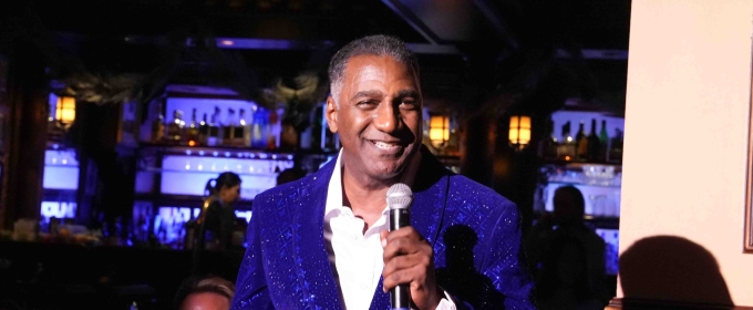 Feature: Norm Lewis Wrapped Up the Holiday Season with 7 Sold-Out Shows at 54