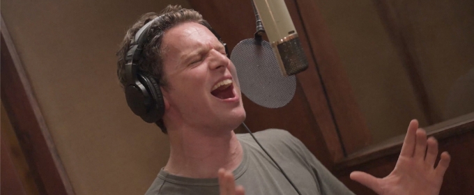 Exclusive: Jonathan Groff Records 'This Could Be the Start of Something Big' from JUST IN TIME