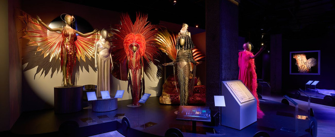 Australian Museum Of Performing Arts To Open DIVA, A New Blockbuster Exhibition