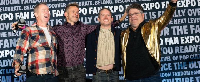 THE LORD OF THE RINGS Cast Reunion to Take Place in New Orleans
