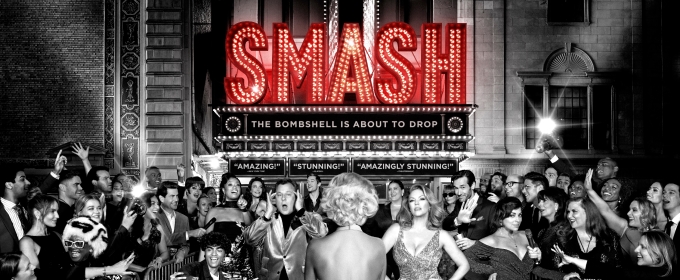 Photo: SMASH on Broadway Debuts Artwork Photo