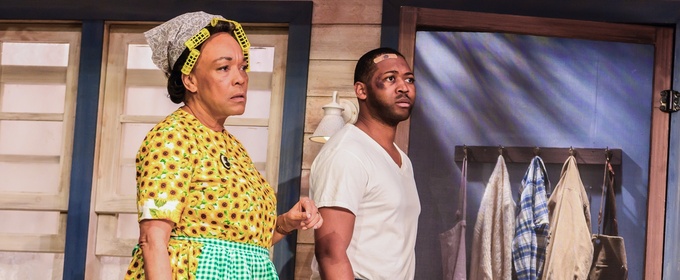 Review: ONLY SOME OF GOD'S CHILDREN OR MISSISSIPPI MAGNOLIAS at The SigPro Studio