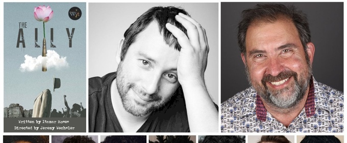 Pulitzer-Nominated Play THE ALLY Debuts at Theater Wit This Spring