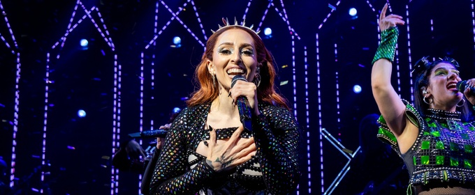 Kelsie Watts Sets Final Performance in SIX on Broadway