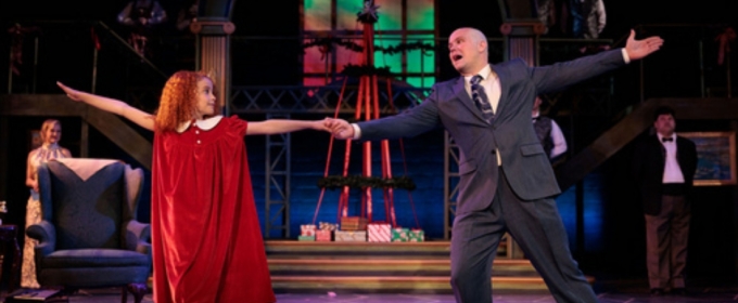 Photos: First Look At ANNIE At The Encore Musical Theatre Company