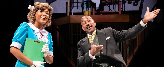 Photos: URINETOWN Opens This Week At The Mary Moody Northen Theatre