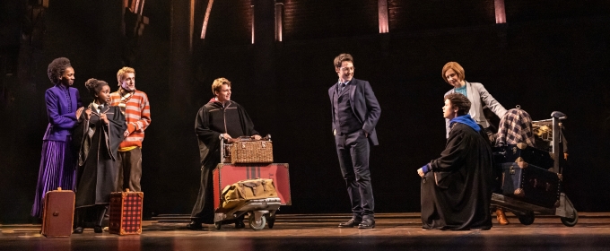 Review: HARRY POTTER AND THE CURSED CHILD National Tour Premiere