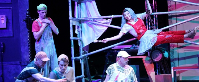 Review: PINOCCHIO at Coachella Valley Rep