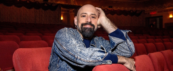 Anthony Michael Lopez Shares Backstage Secrets From OTHELLO