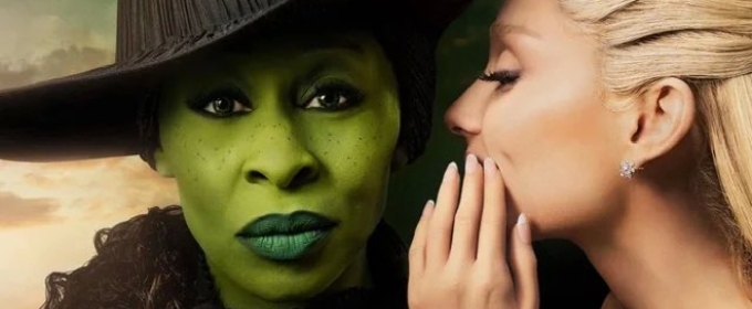 Cynthia Erivo Says She 'Probably Should've Called Friends' Over WICKED Poster Frustrations