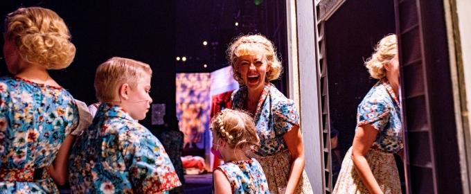 BWW Exclusive: Go Behind the Scenes of THE SOUND OF MUSIC at The Muny Photos