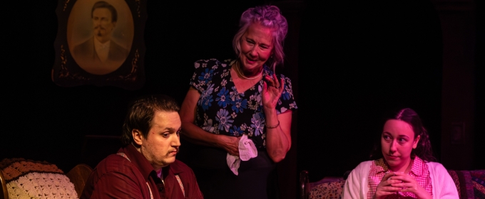 Photos: THE GLASS MENAGERIE At Hilliard Arts Council