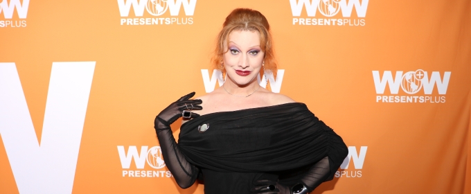 Photos: Jinkx Monsoon & More Attend SKETCHY QUEENS Season 2 Premiere