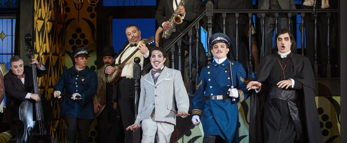 THE BARBER OF SEVILLE Returns to Sydney Opera House in January