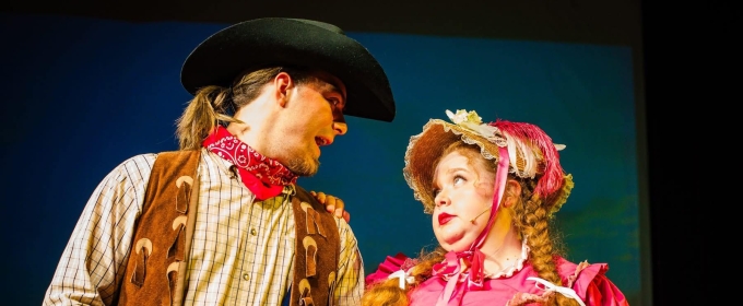 Review: RODGERS & HAMMERSTEIN'S OKLAHOMA at Jackson County Community Theatre