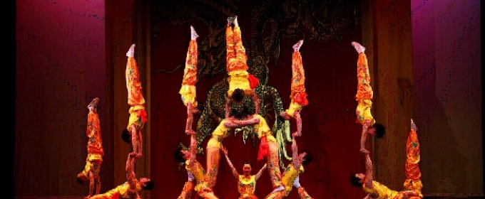 Acrobatic Show By The Peking Acrobats Comes to the Overture Center This Month