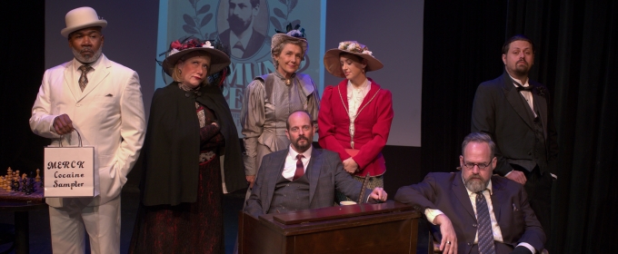 Review: FREUD ON COCAINE at Whitefire Theatre