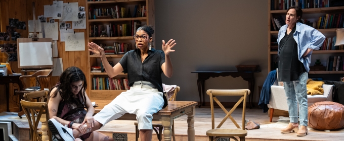 Review: PROBLEMS BETWEEN SISTERS at Studio Theatre