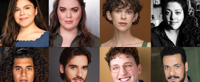 Cast and Crew Set for Dave Malloy's OCTET at Raven Theatre