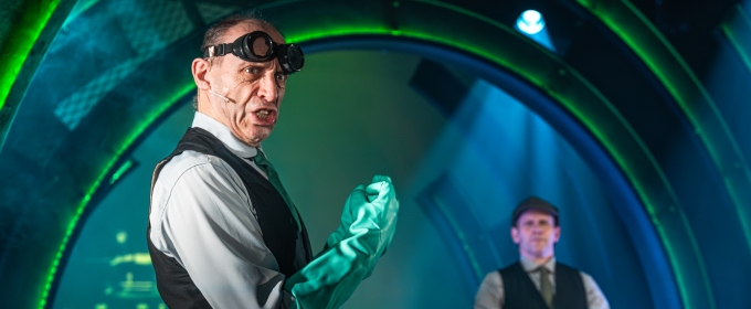 Photos: First Look At SHERLOCK HOLMES AND THE WHITECHAPEL FIEND At Barn Theatre