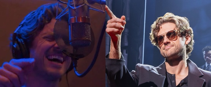 Aaron Tveit's 'Pity the Child' From CHESS Cast Recording to Be Released Tonight