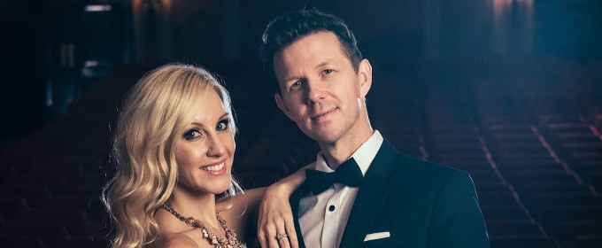 Libby Servais & Stephan Stubbins to Bring BROADWAY IN LOVE to Coppell