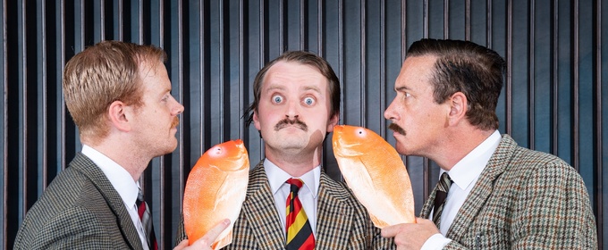 FAULTY TOWERS THE DINING EXPERIENCE To Return to Scotland for 2026 Tour