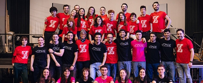 TV: El Teatro de la Zarzuela lanza el vídeo promocional de Bohemios dentro del Proyecto Zarza