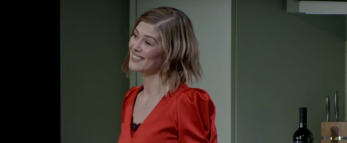 Video: Rosamund Pike Stars in INTER ALIA at the National Theatre