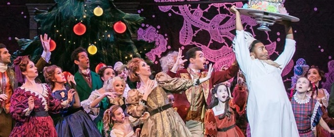 Review: Cincinnati Ballet’s The Nutcracker at The Kennedy Center