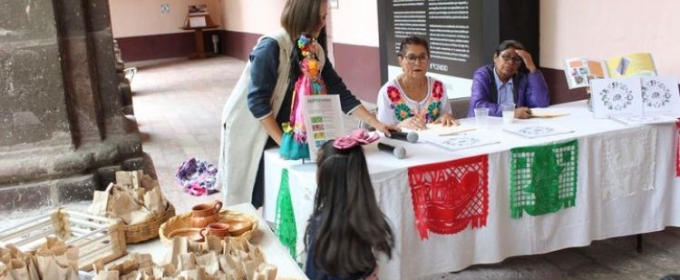 Con Recetas Y Degustaciones Celebran El Mes Patrio En El Centro Cultural El Nigromante Del Inbal