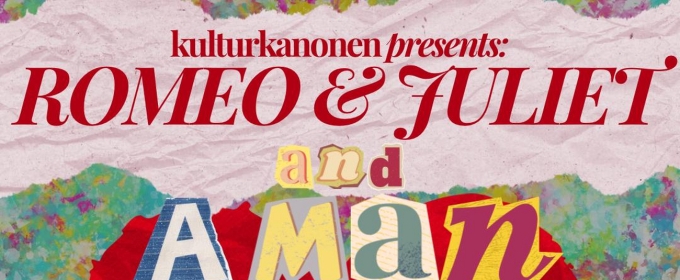 ROMEO & JULIET AND A MAN CALLED PARIS Will Open at the Vino Theater