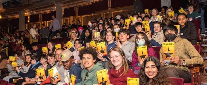 Tickets Now on Sale for Kids' Night on Broadway Featuring THE OUTSIDERS, WICKED and More