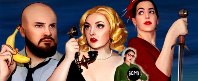 Review: ARTHUR BAMPOT: THE CASE OF THE DEAD SILENCE at the Ottawa Fringe Festival