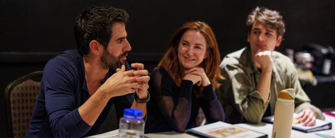 Photos: IAMA Theatre Company's ESTHER PEREL RUINED MY LIFE In Rehearsal