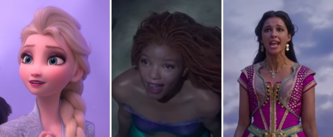 Freeform's Disney Lineup Includes THE LITTLE MERMAID, ALADDIN, & More Musical Titles