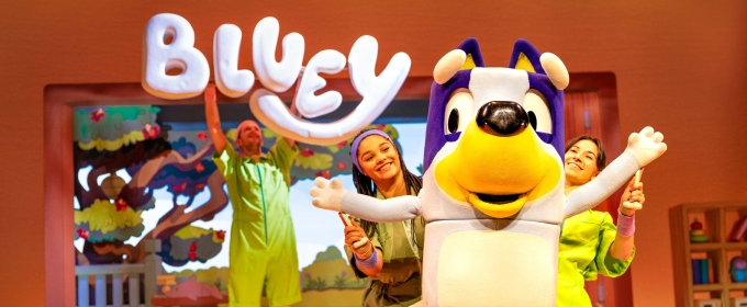 Review: BLUEY'S BIG PLAY, Southbank Centre