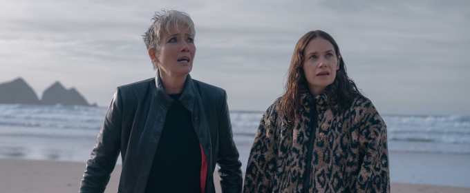 Photos: First Look at Emma Thompson and Ruth Wilson in DOWN CEMETERY ROAD