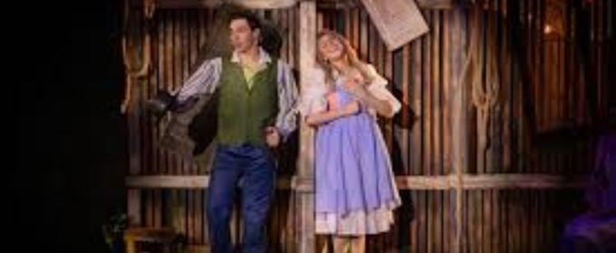 Review: THE ROBBER BRIDEGROOM at BECK CENTER FOR THE ARTS